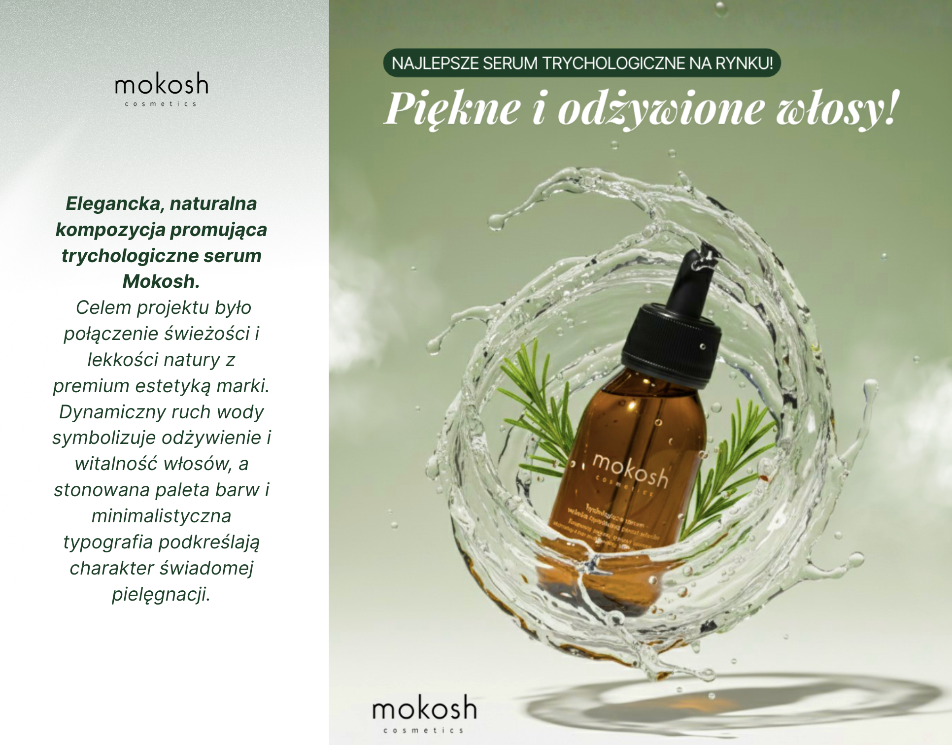 Mokosh - Serum trychologiczne